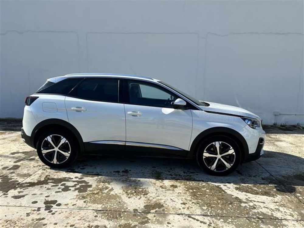 Peugeot 3008 usata a Brindisi (4)