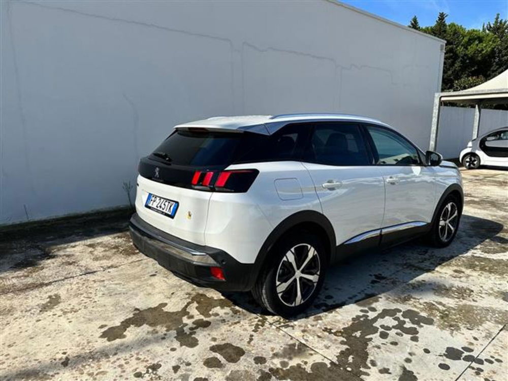 Peugeot 3008 usata a Brindisi (6)