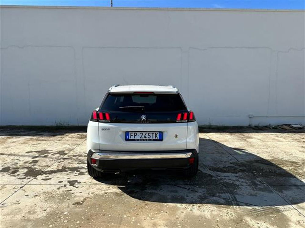 Peugeot 3008 usata a Brindisi (8)