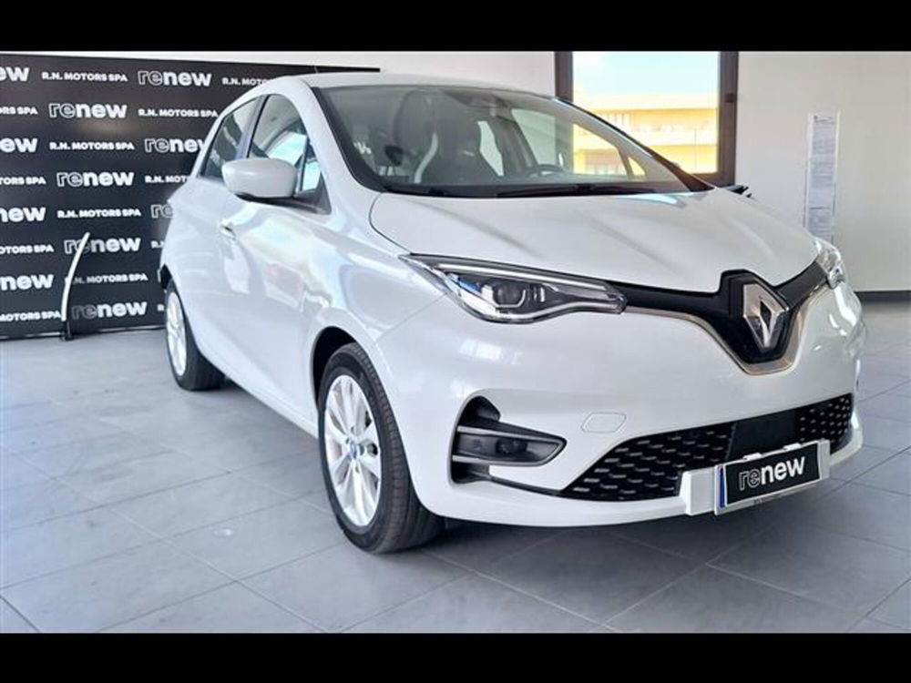 Renault Zoe usata a Agrigento (11)