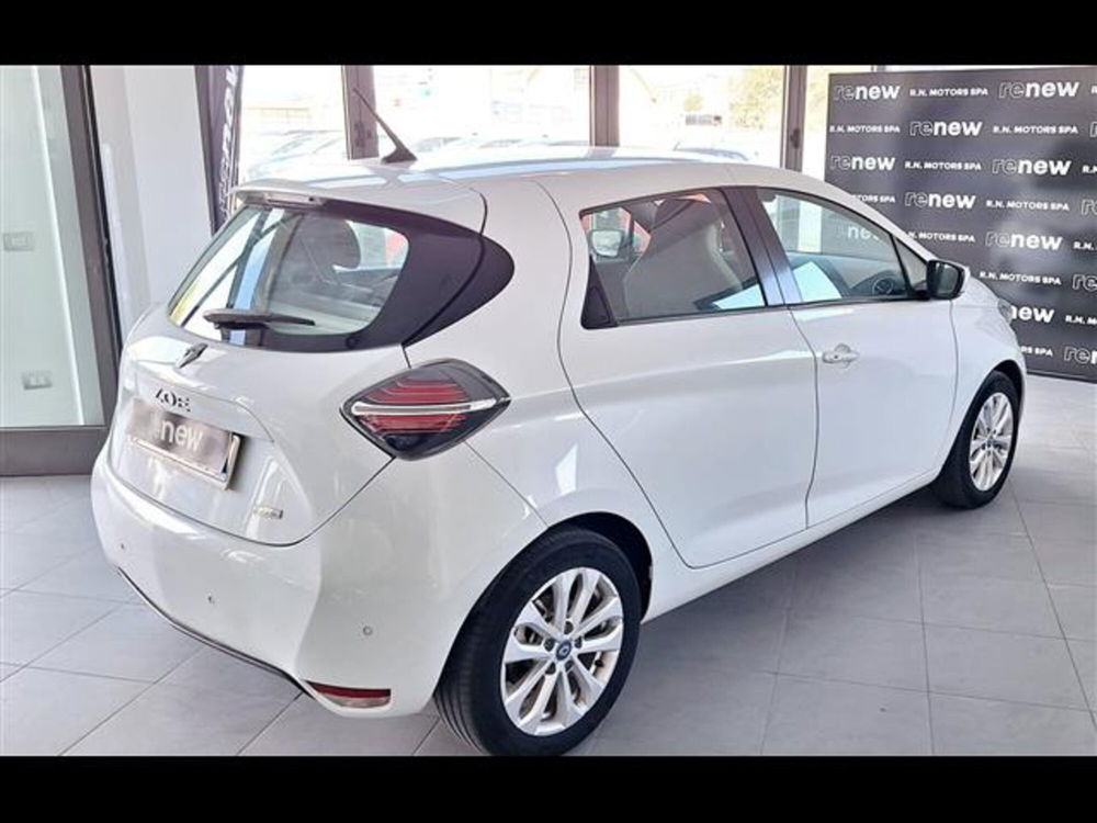 Renault Zoe usata a Agrigento (13)