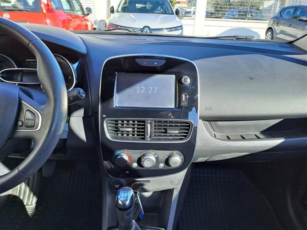 Renault Clio usata a Livorno (12)