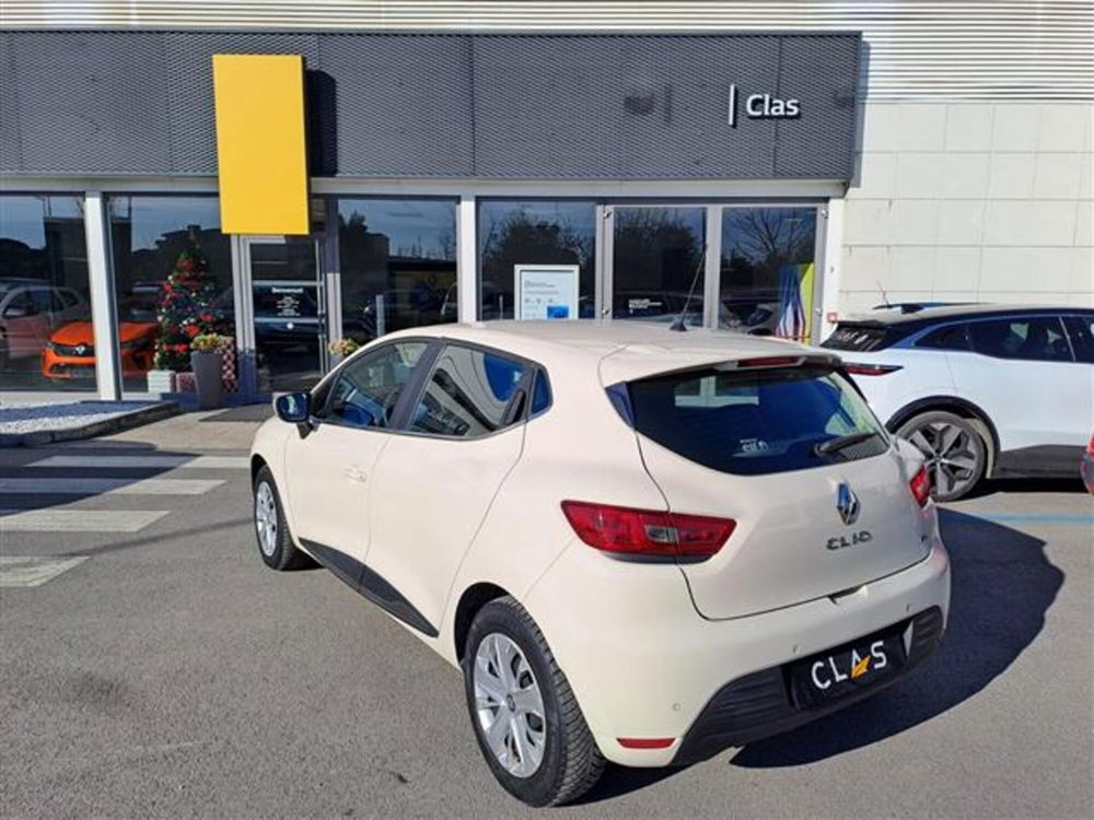 Renault Clio usata a Livorno (6)