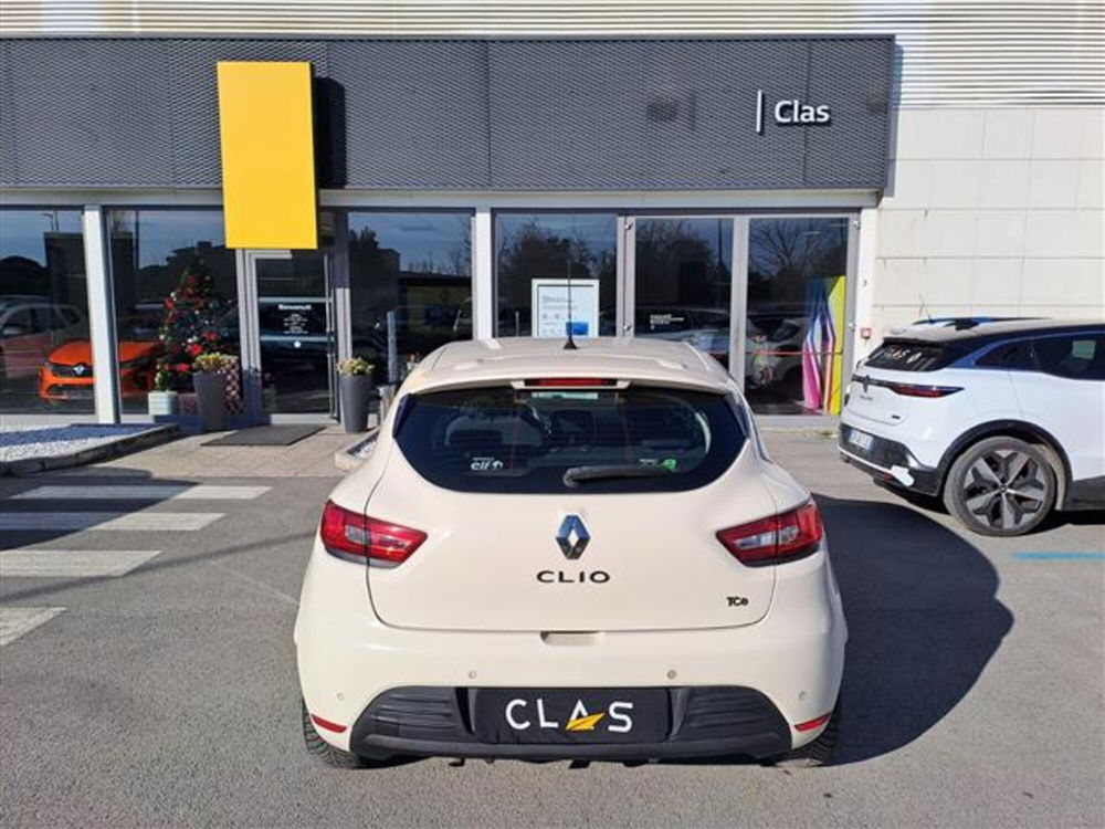 Renault Clio usata a Livorno (7)