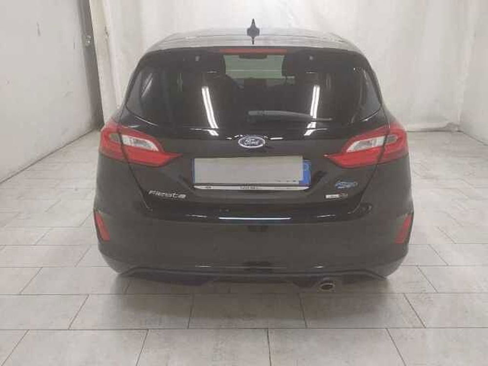 Ford Fiesta usata a Cuneo