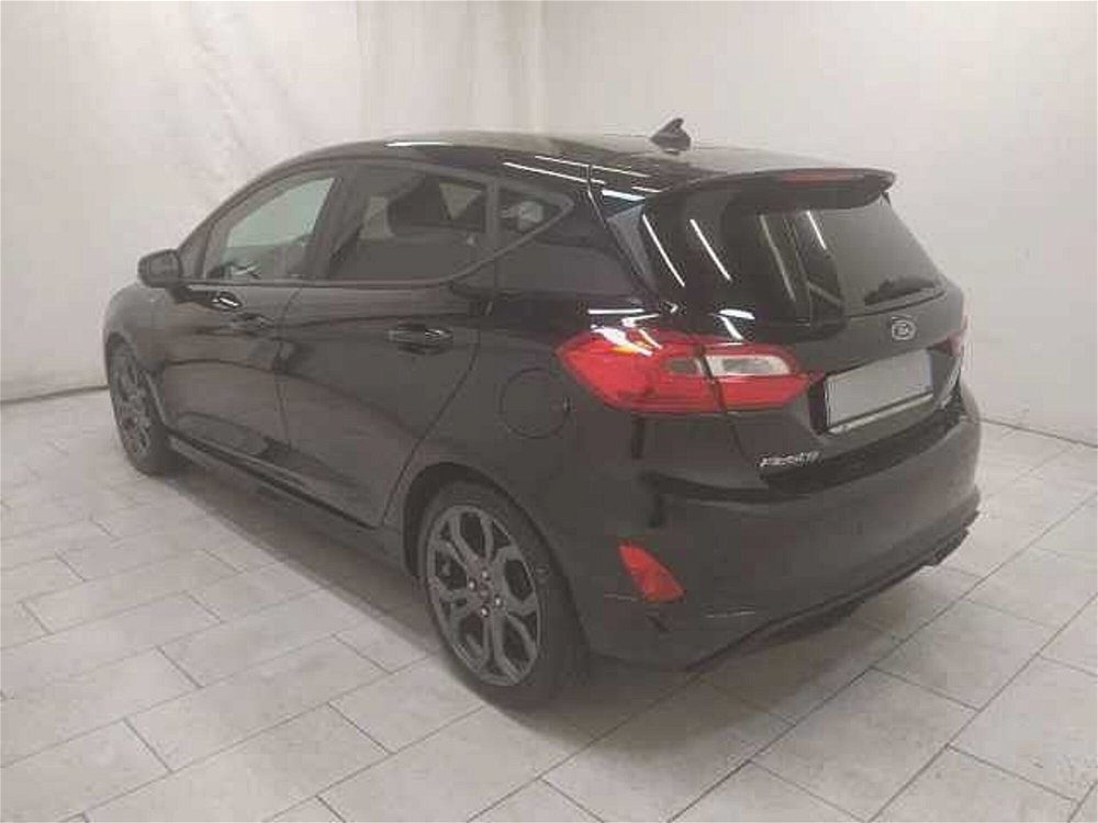 Ford Fiesta 1.0 Ecoboost 125 CV DCT ST-Line del 2021 usata a Cuneo (2)