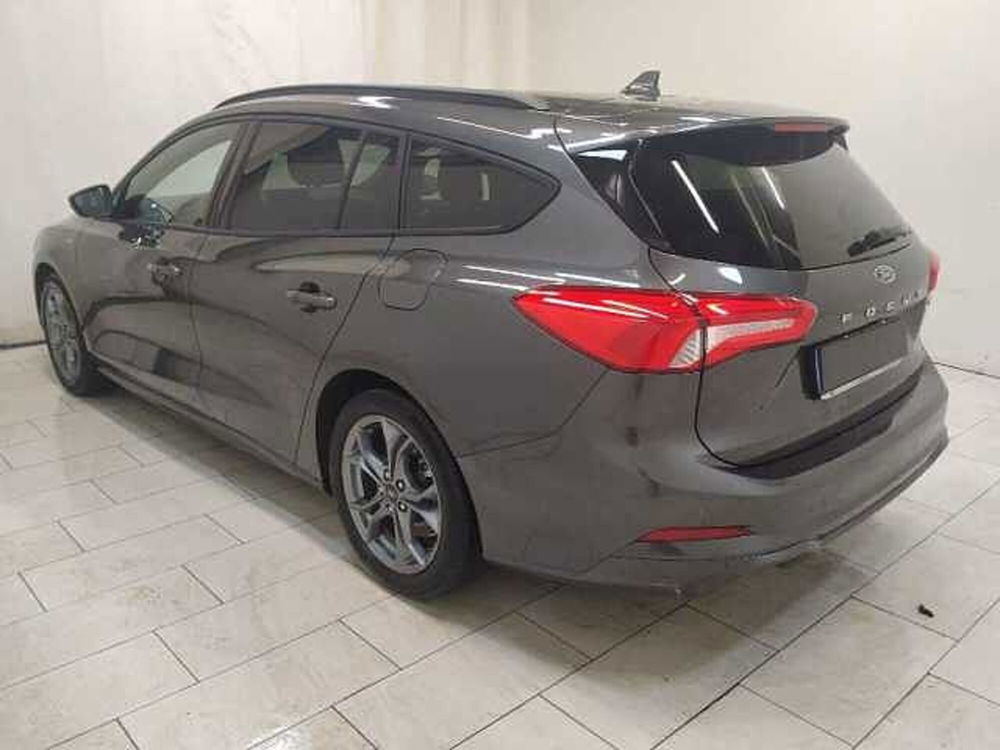 Ford Focus Station Wagon usata a Cuneo (6)