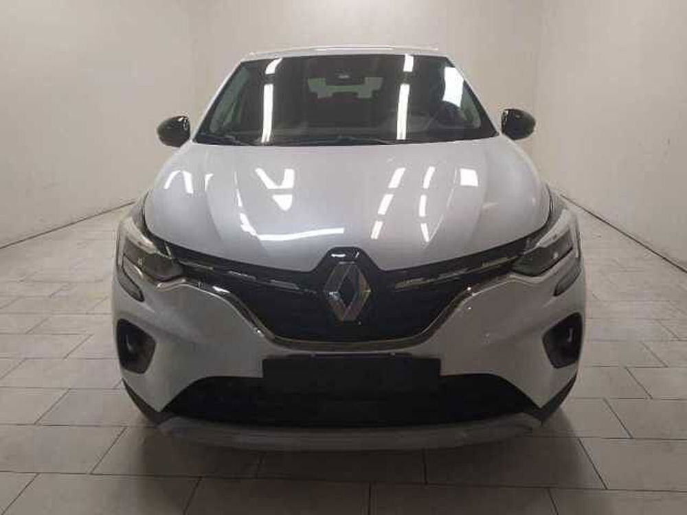 Renault Captur 1.0 tce Evolution Gpl 100cv del 2020 usata a Cuneo (2)