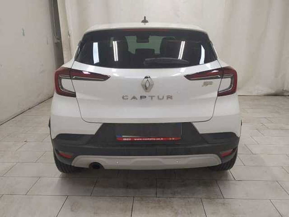 Renault Captur 1.0 tce Evolution Gpl 100cv del 2020 usata a Cuneo (5)