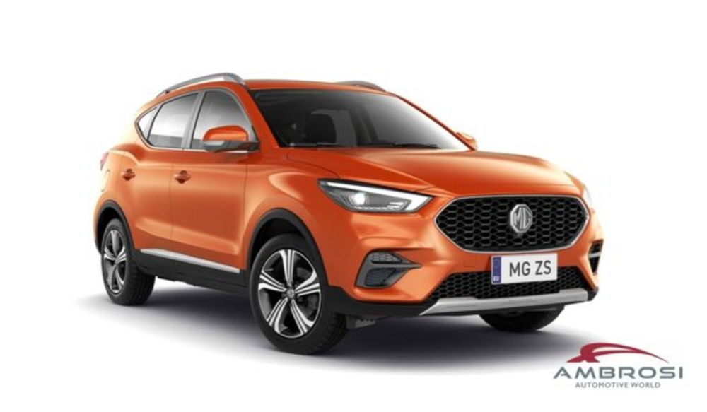 Mg ZS nuova a Perugia