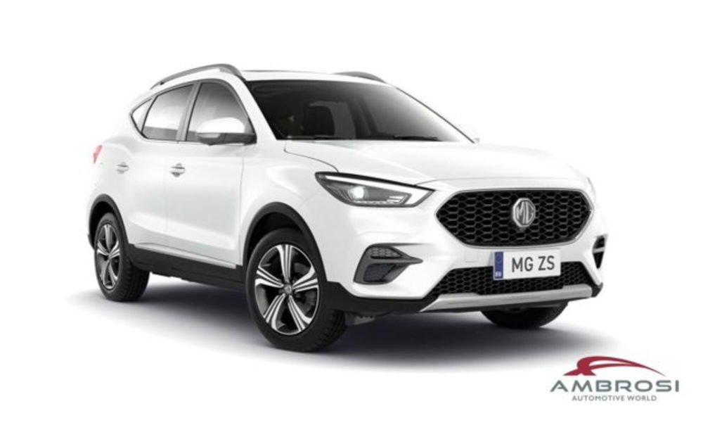 Mg ZS nuova a Perugia