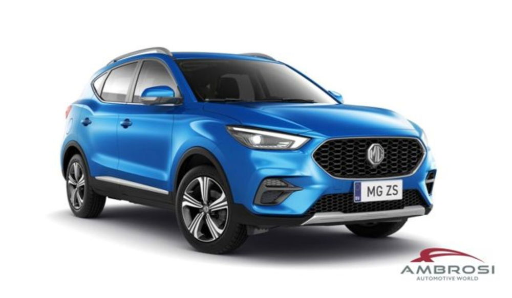 Mg ZS nuova a Perugia