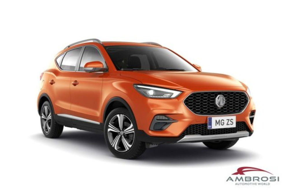 Mg ZS nuova a Perugia