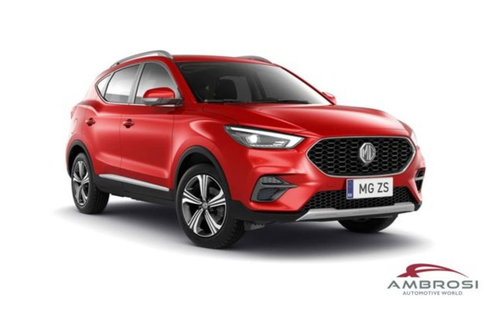 Mg ZS nuova a Perugia