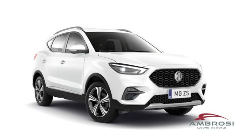 Mg ZS nuova a Perugia