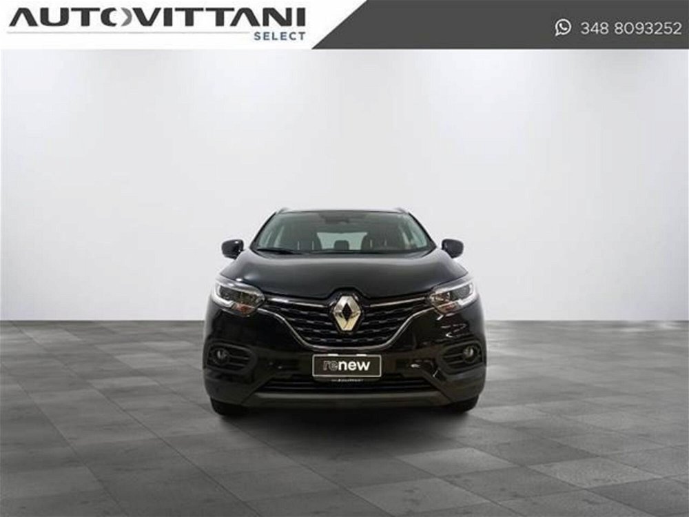Renault Kadjar dCi 8V 115CV EDC Sport Edition del 2020 usata a Como (2)