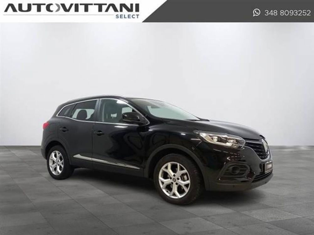 Renault Kadjar dCi 8V 115CV EDC Sport Edition del 2020 usata a Como (3)