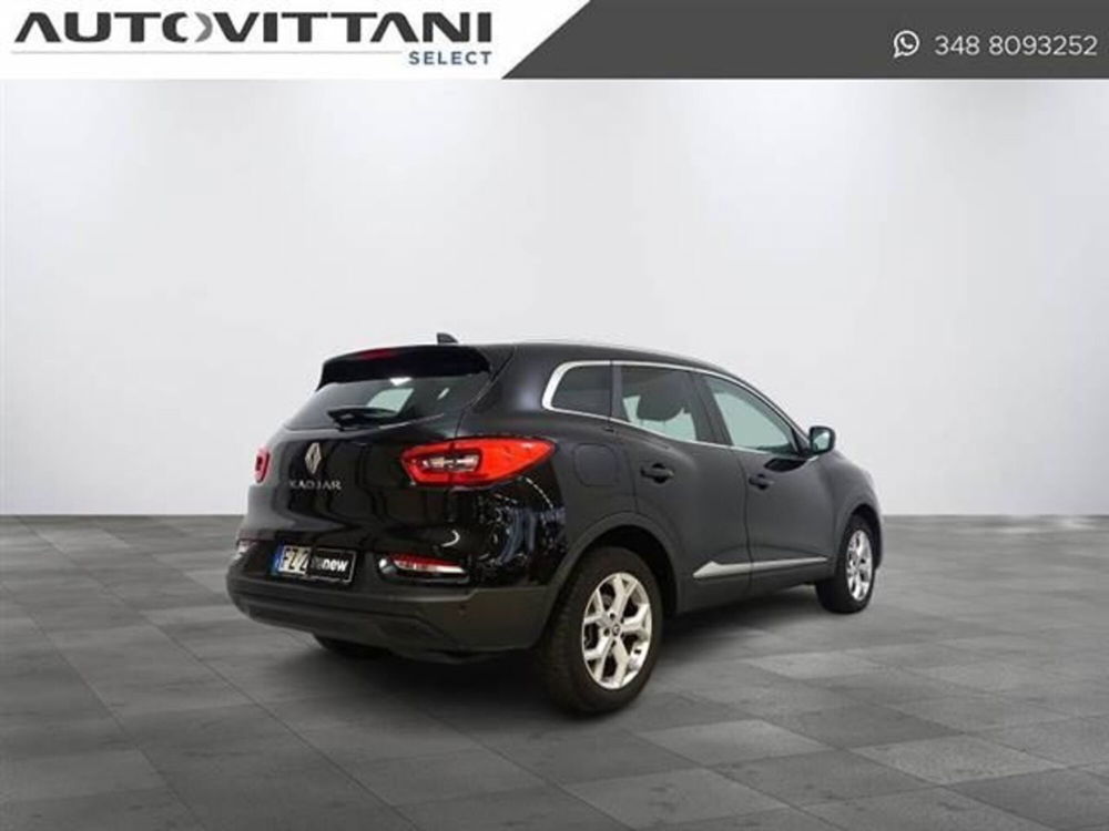 Renault Kadjar dCi 8V 115CV EDC Sport Edition del 2020 usata a Como (4)