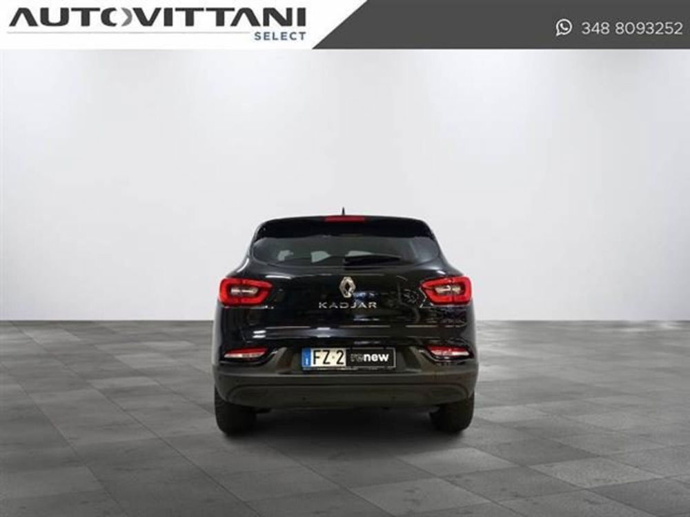 Renault Kadjar dCi 8V 115CV EDC Sport Edition del 2020 usata a Como (5)