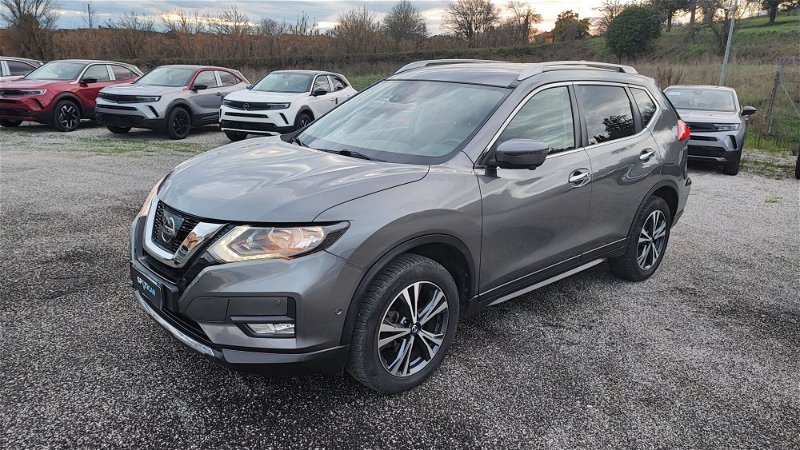 Nissan X-Trail 1.6 dCi 2WD N-Connecta del 2019 usata a Buggiano