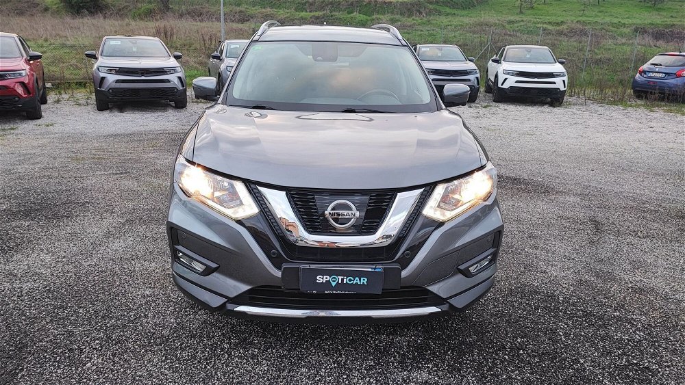 Nissan X-Trail 1.6 dCi 2WD N-Connecta del 2019 usata a Buggiano (2)