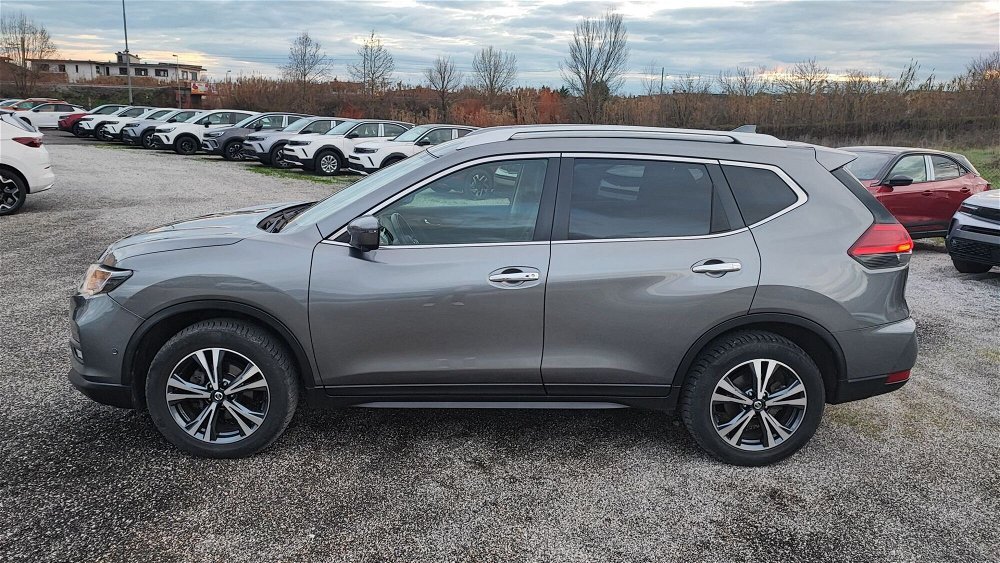 Nissan X-Trail 1.6 dCi 2WD N-Connecta del 2019 usata a Buggiano (3)