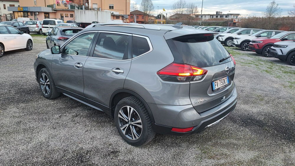 Nissan X-Trail usata a Pistoia (4)