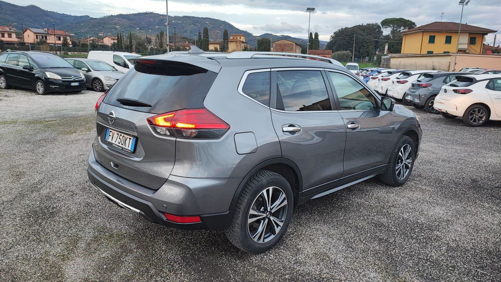 Nissan X-Trail usata a Pistoia (6)