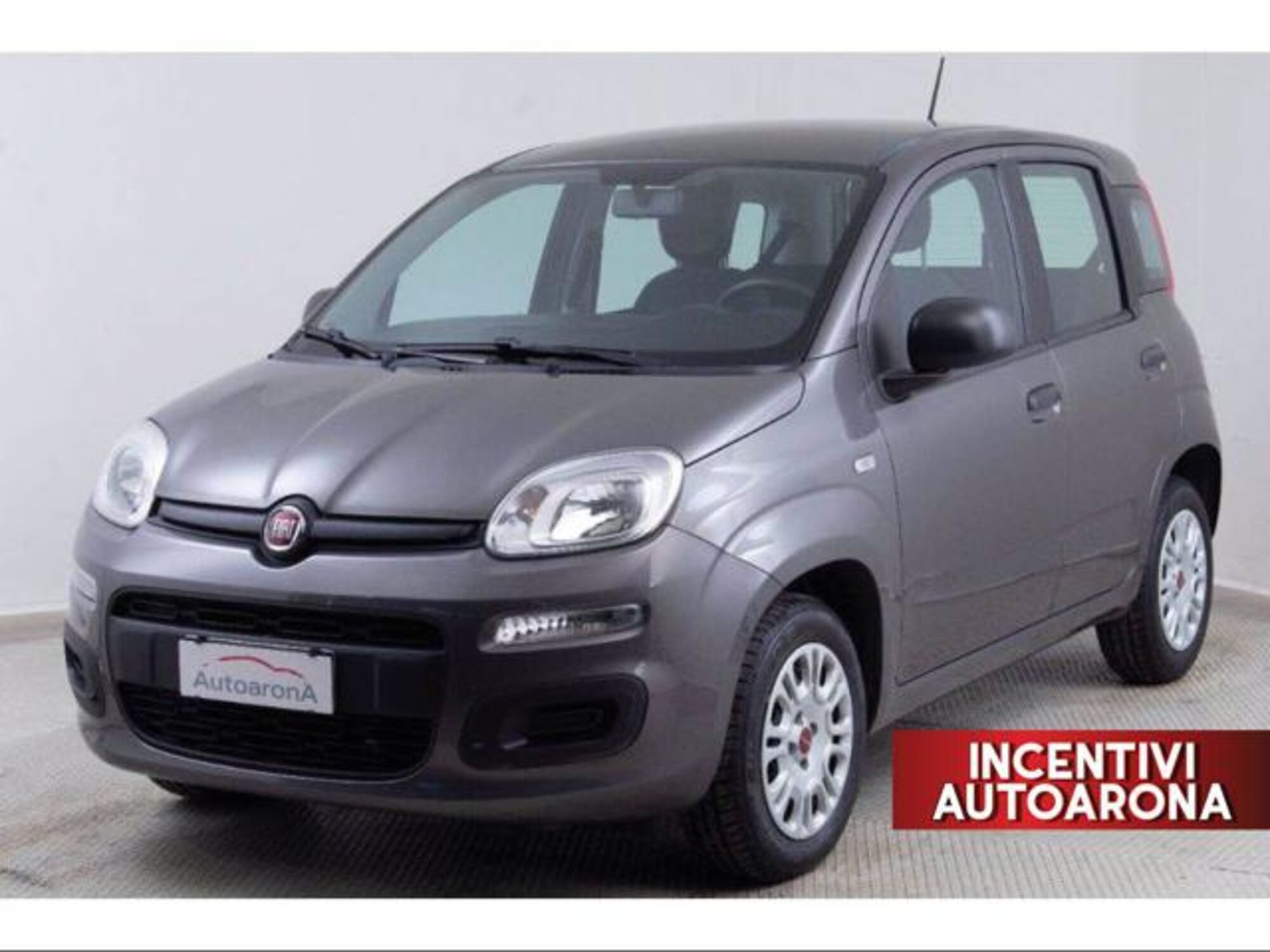 Fiat Panda 1.2 Easy  del 2020 usata a Paruzzaro