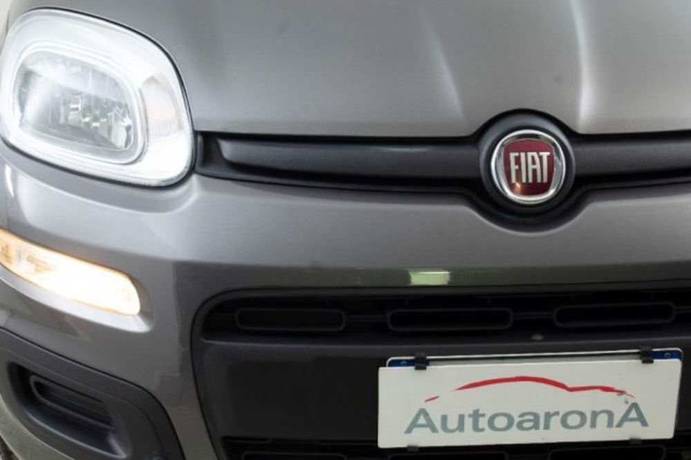 Fiat Panda usata a Novara (13)