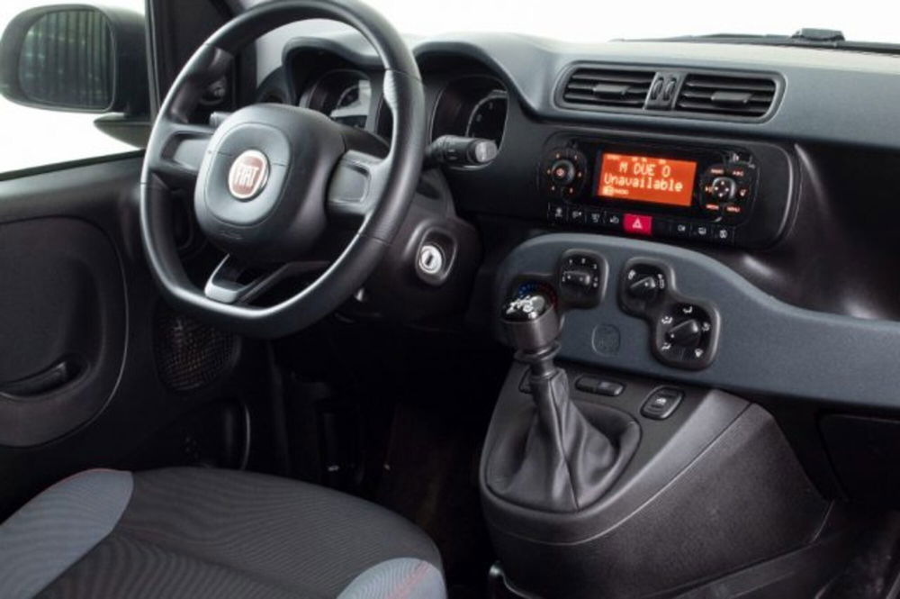 Fiat Panda usata a Novara (6)