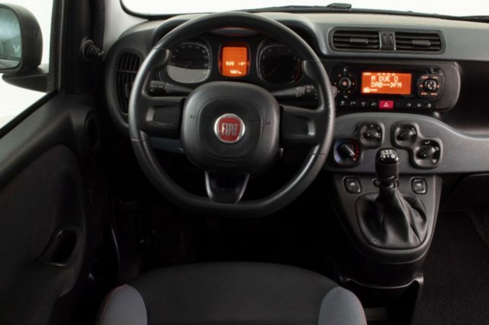 Fiat Panda usata a Novara (7)