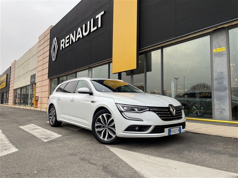 Renault Talisman SporTour 160 CV EDC Energy Intens del 2016 usata a Parma