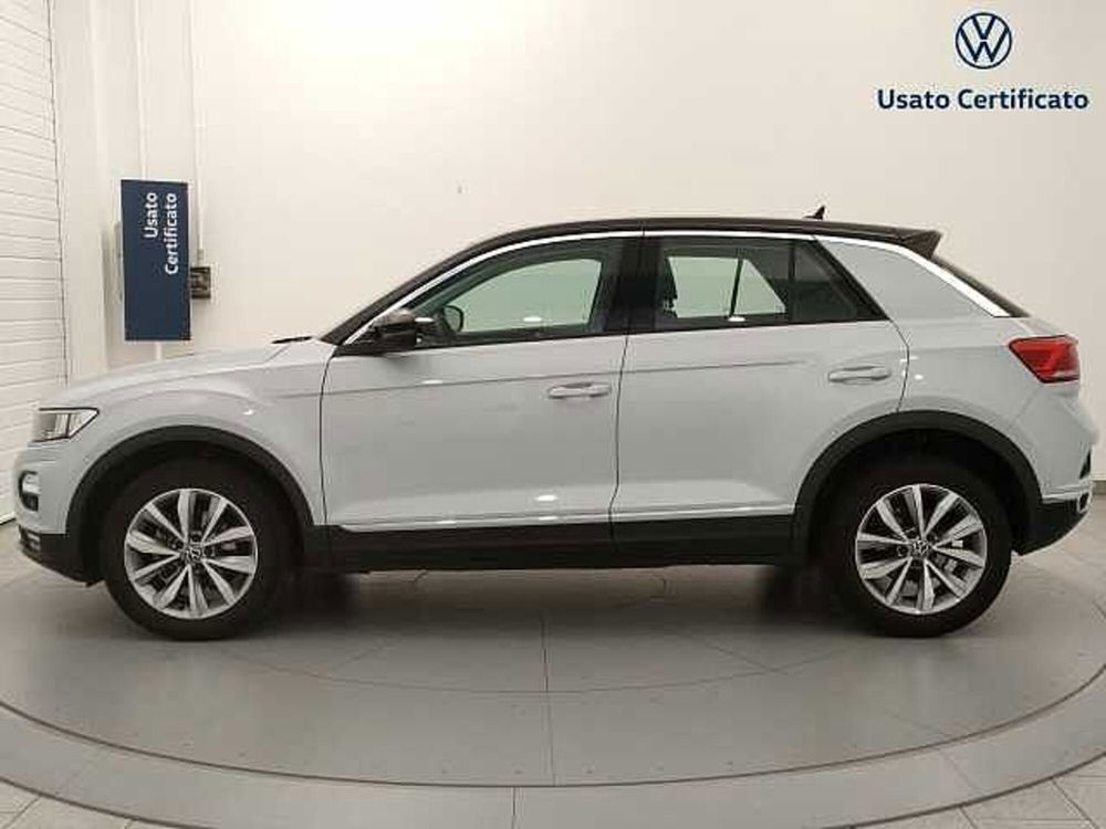 Volkswagen T-Roc usata a Varese (3)