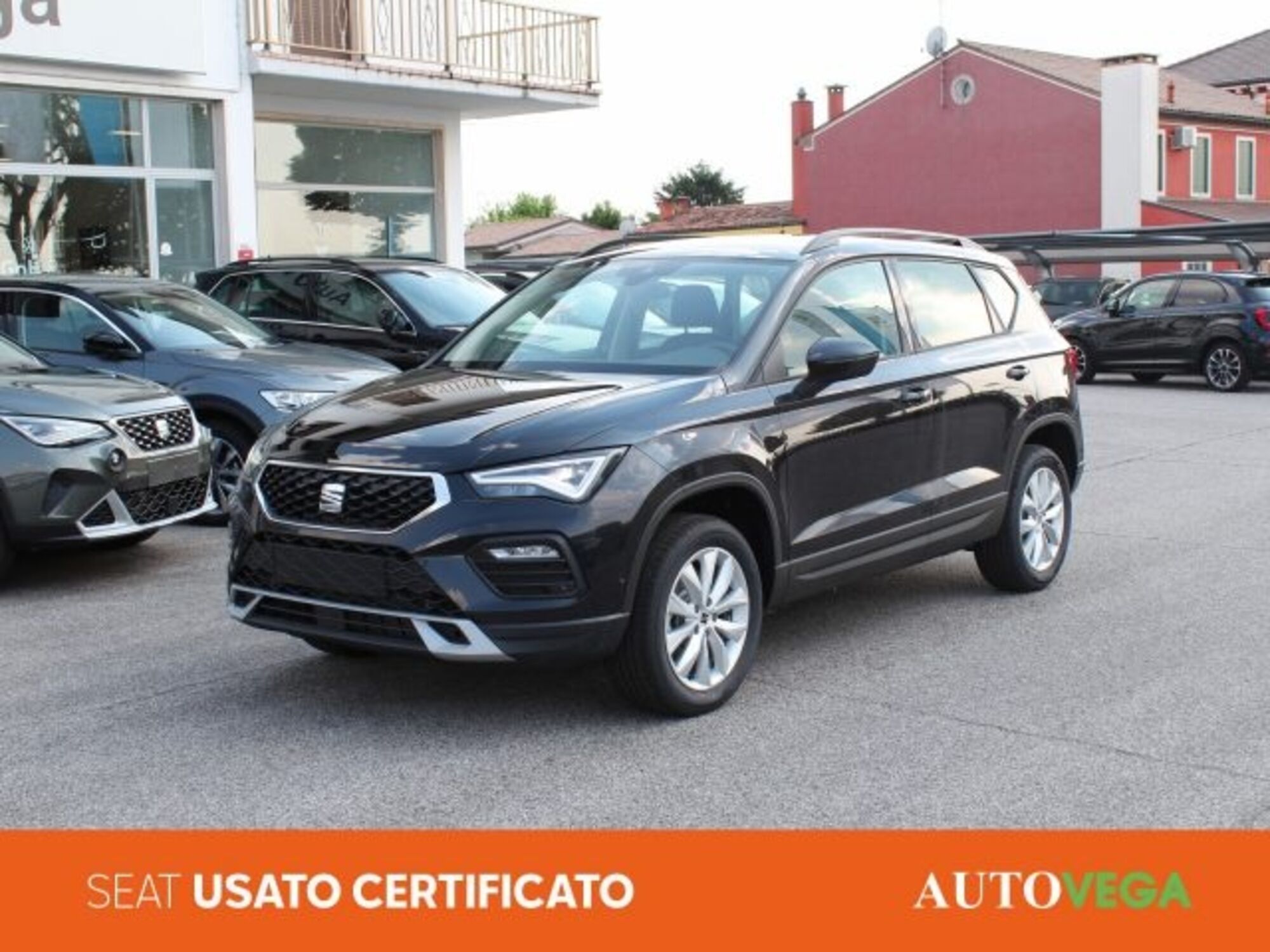 SEAT Ateca 2.0 tdi Business 150cv dsg nuova a Arzignano