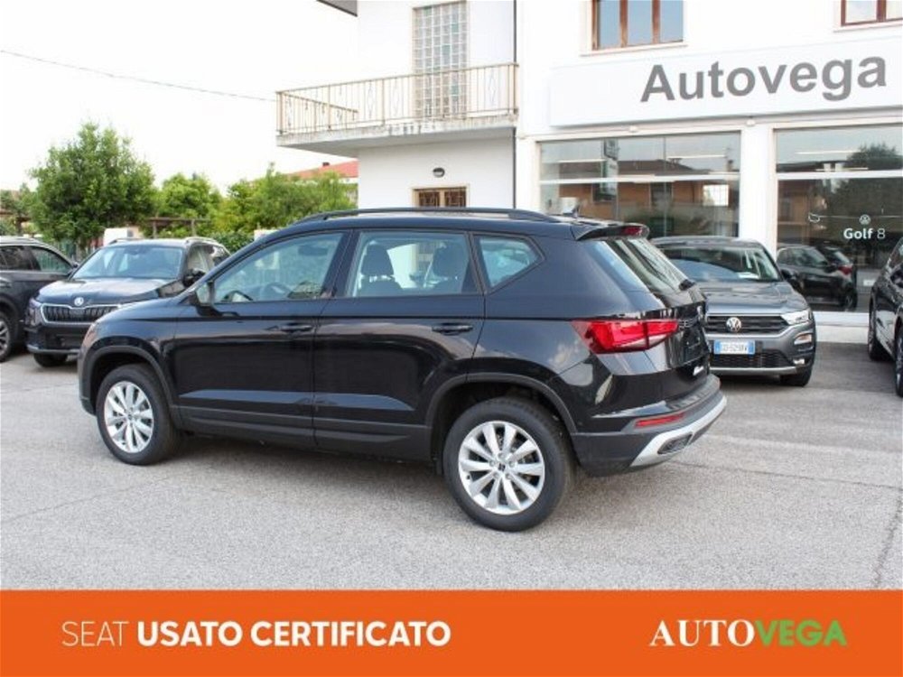 SEAT Ateca 2.0 TDI DSG Business  nuova a Arzignano (3)