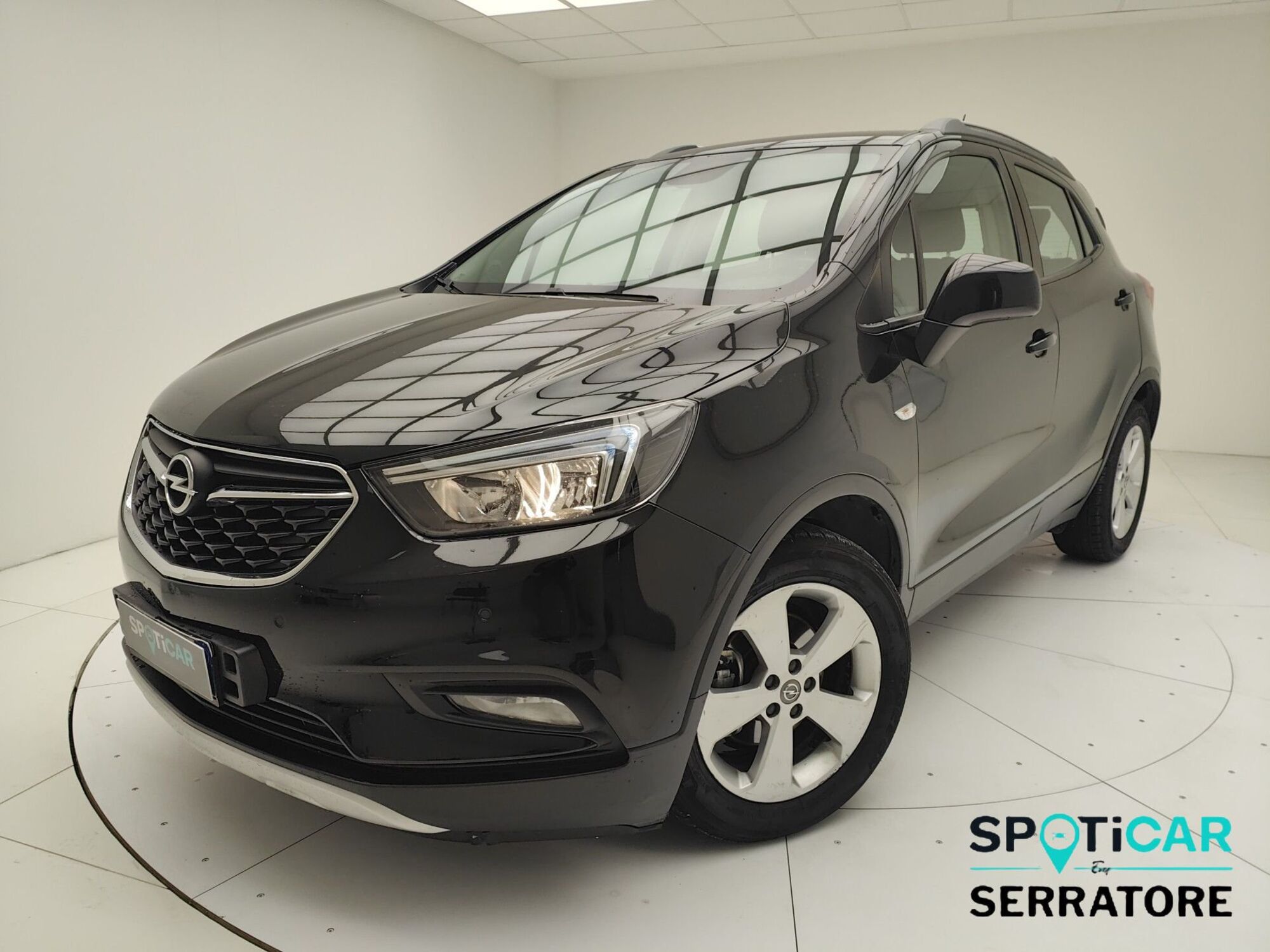 Opel Mokka 1.4 Turbo Ecotec 140CV 4x2 aut. Advance  del 2017 usata a Erba