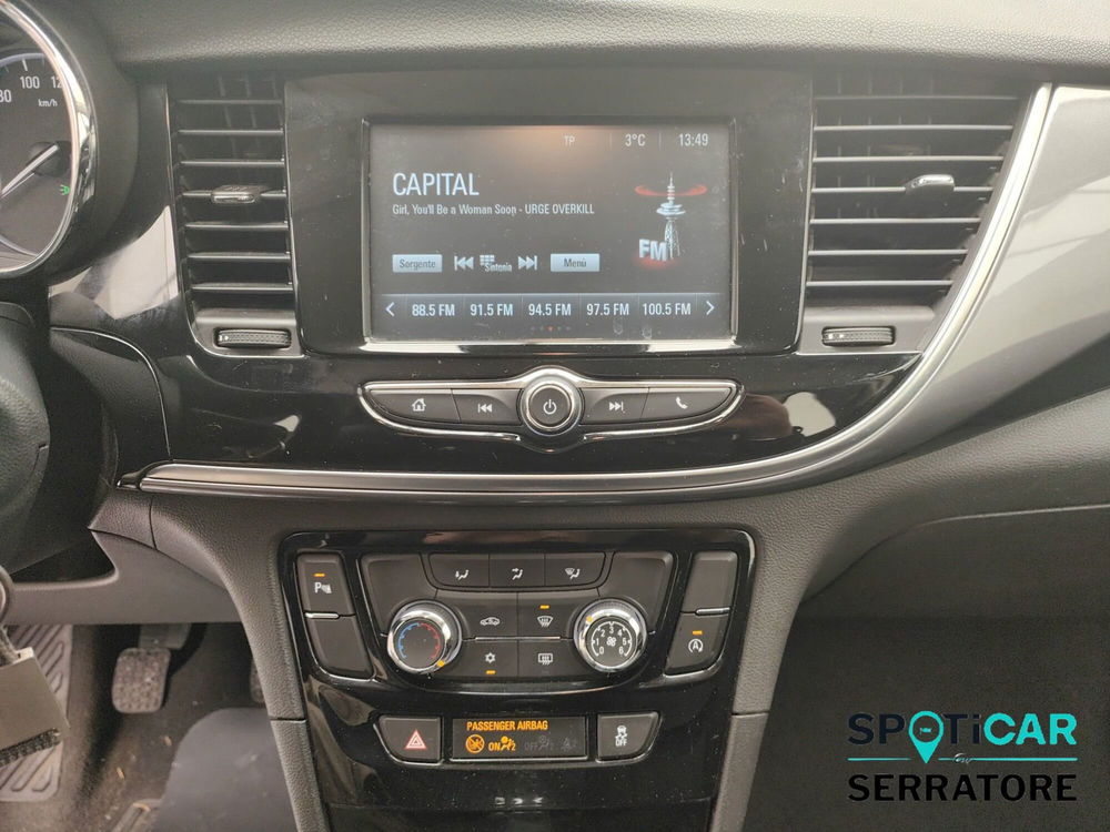 Opel Mokka usata a Como (11)