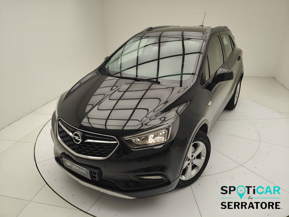 Opel Mokka usata a Como (15)