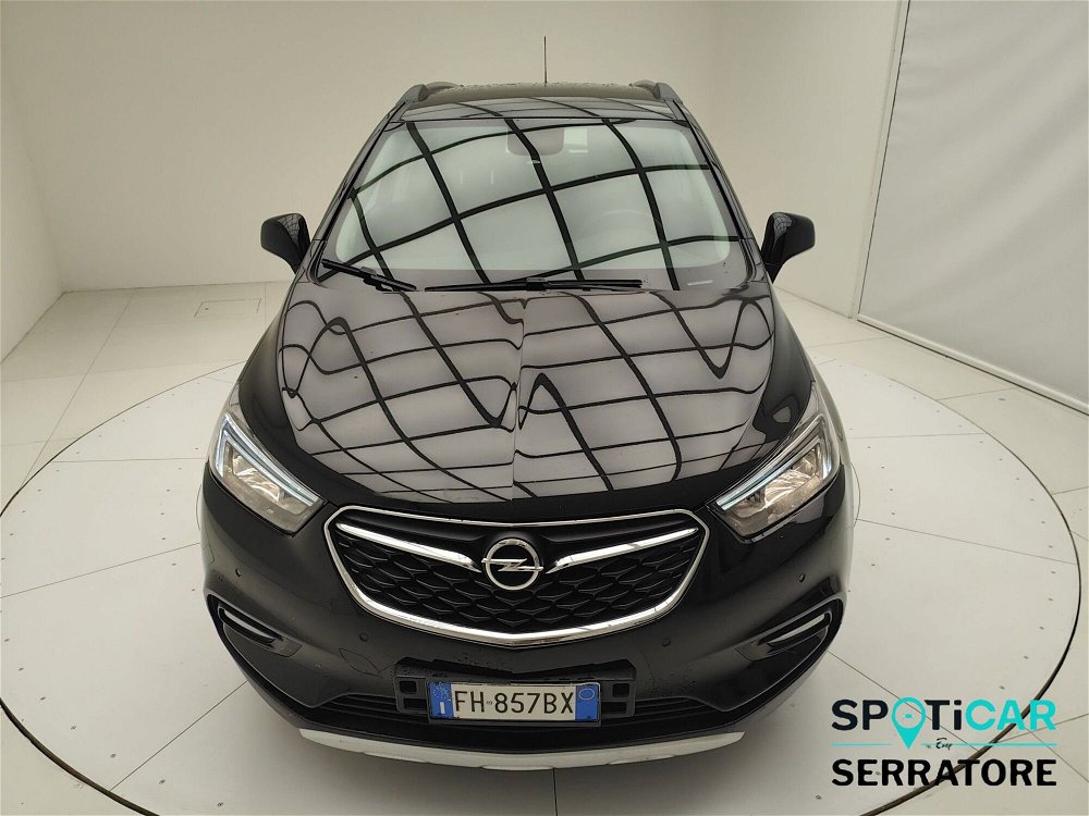 Opel Mokka 1.4 Turbo Ecotec 140CV 4x2 Start&Stop Advance  del 2017 usata a Erba (2)