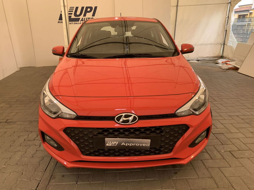 Hyundai i20 usata a Firenze (6)