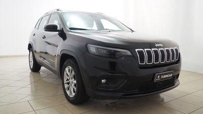 Jeep Cherokee 2.2 Mjt Longitude del 2019 usata a Torino