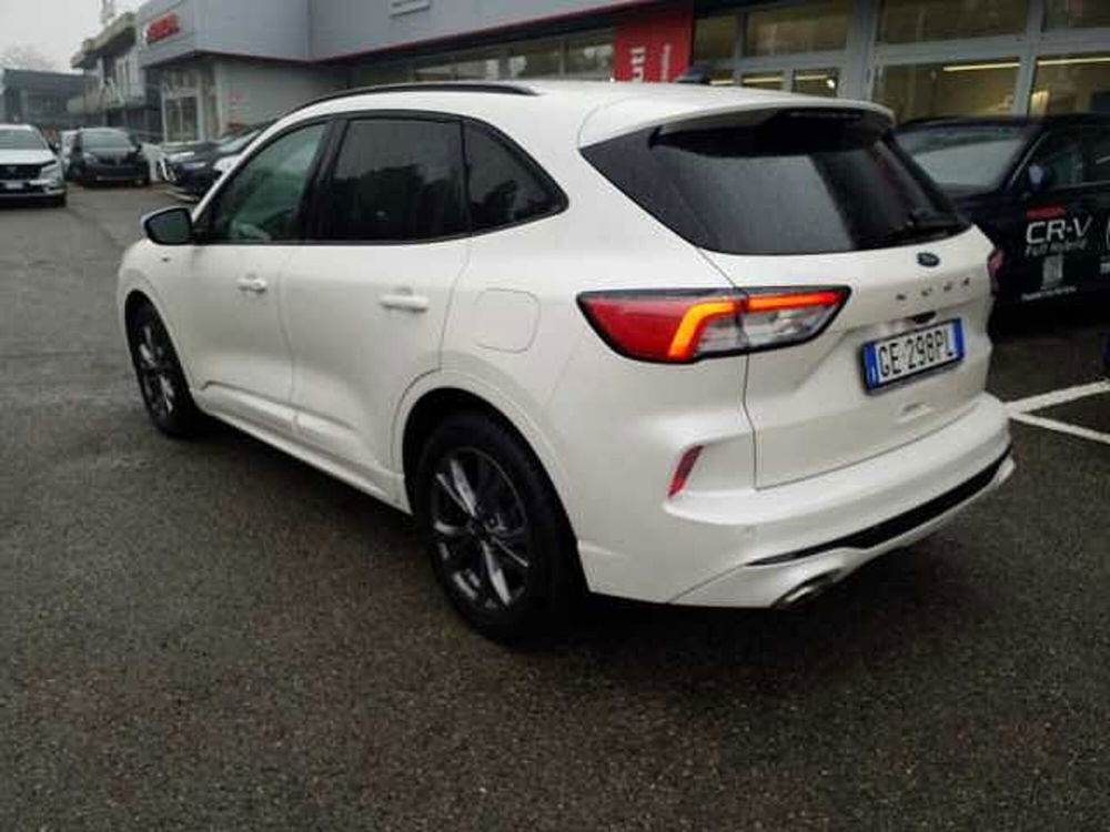 Ford Kuga usata a Reggio Emilia (10)