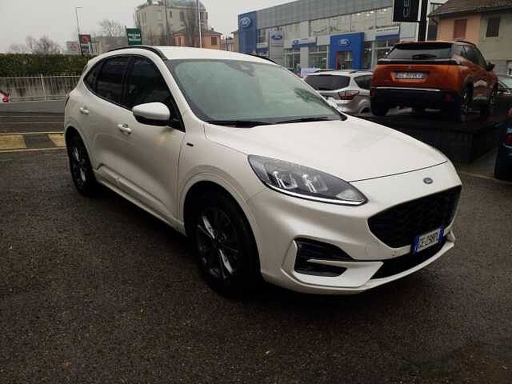 Ford Kuga usata a Reggio Emilia (11)