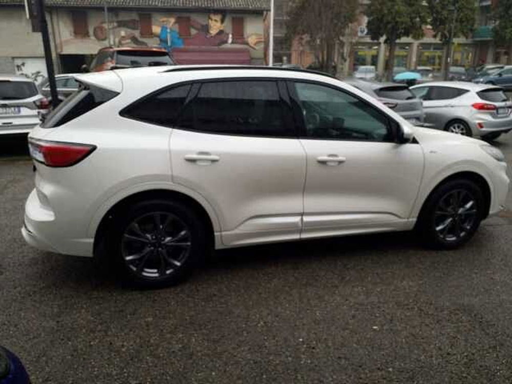 Ford Kuga usata a Reggio Emilia (12)