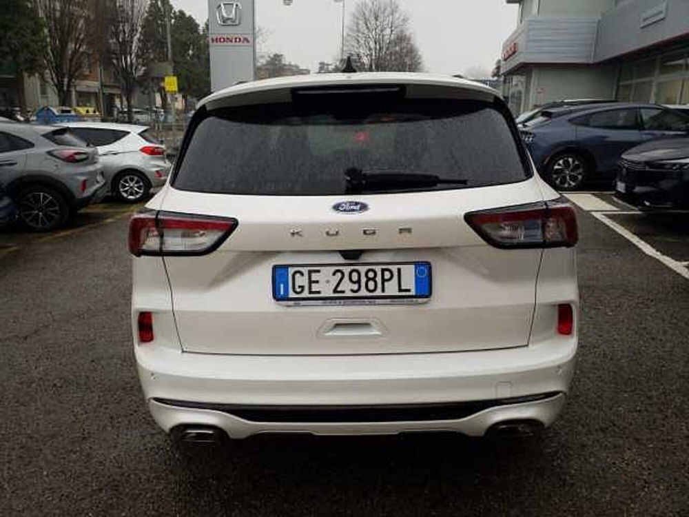 Ford Kuga usata a Reggio Emilia (13)