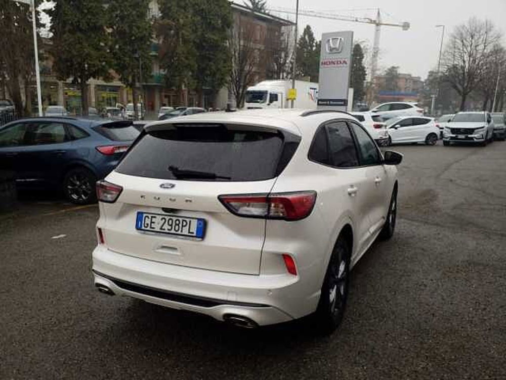 Ford Kuga usata a Reggio Emilia (2)