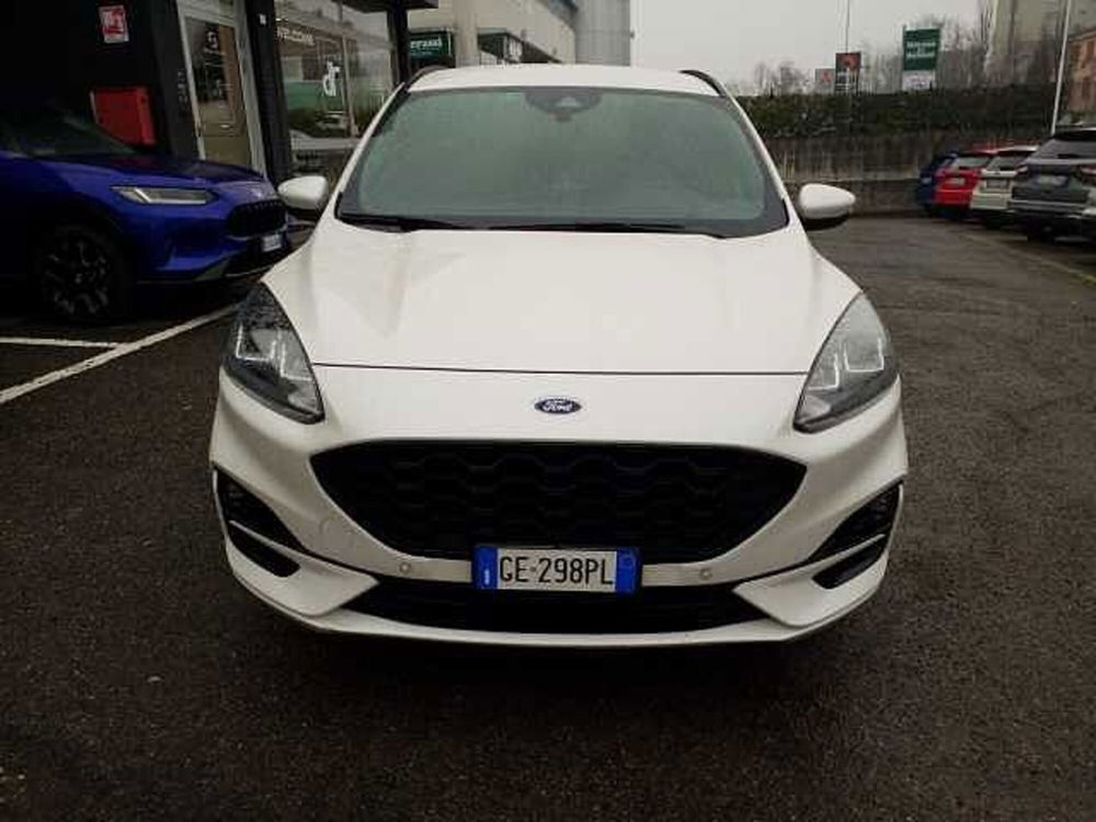 Ford Kuga usata a Reggio Emilia (4)