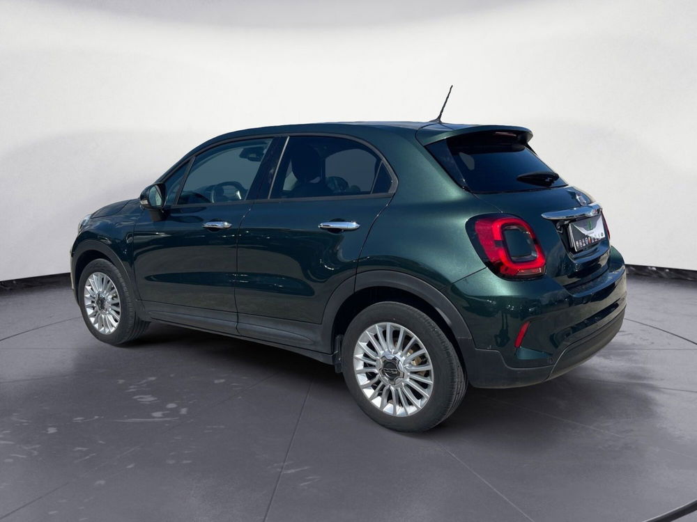 Fiat 500X usata a Frosinone (15)