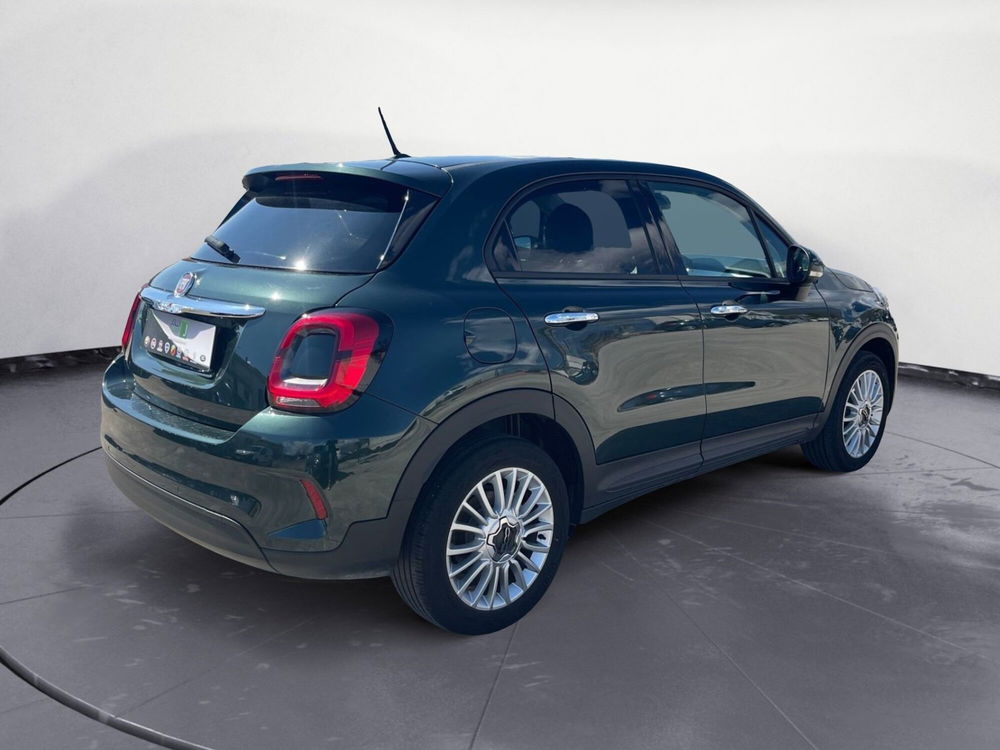 Fiat 500X usata a Frosinone (4)